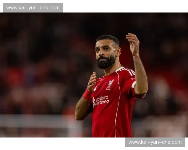 萨拉赫授权经纪人接触沙特吉达联合,与斯洛特关系破裂 萨拉赫授权经纪人接触沙特吉达联合,与斯洛特关系破裂